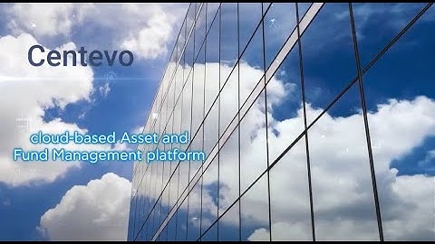 Profile Software - Cloud-based Asset Management platform