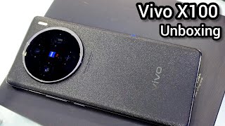 Vivo X100 Unboxing & Review | 100x Zoom, 64MP Telephoto Lens, IP68 RATING,120W Charger | MR Infotech