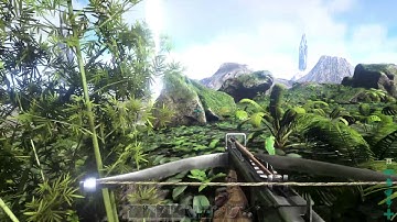 Cave Teleportation Glitch ARK: Survival Evolved