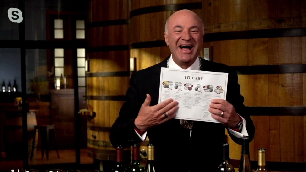 Vintage Wine Estates Kevin O'Leary Best of 3 or 12 Bottle Reserve Wines