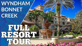 SEE IT ALL BEFORE YOUR NEXT TRIP! - Club Wyndham Bonnet Creek, Orlando Florida