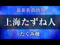 たくみ稜 - 上海たずね人/終わらない愛