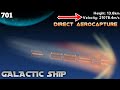 Spaceflight Simulator Interstellar Mission / SpaceShip Journey