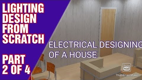 Lighting design using Dialux Evo [Part 2]