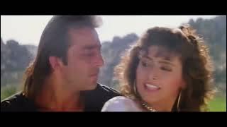 Dalunga Dalunga Amaanat 1994 HD Video Song, Sanjay Dutt, Heera Rajagopal