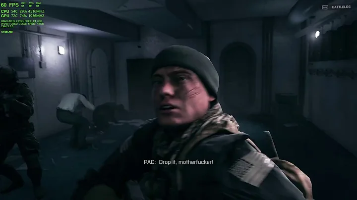 Battlefield 4™ -Last mission (Liberate the Valkyrie)