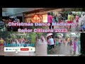 Madlawon seor citizens christmas dance 2023