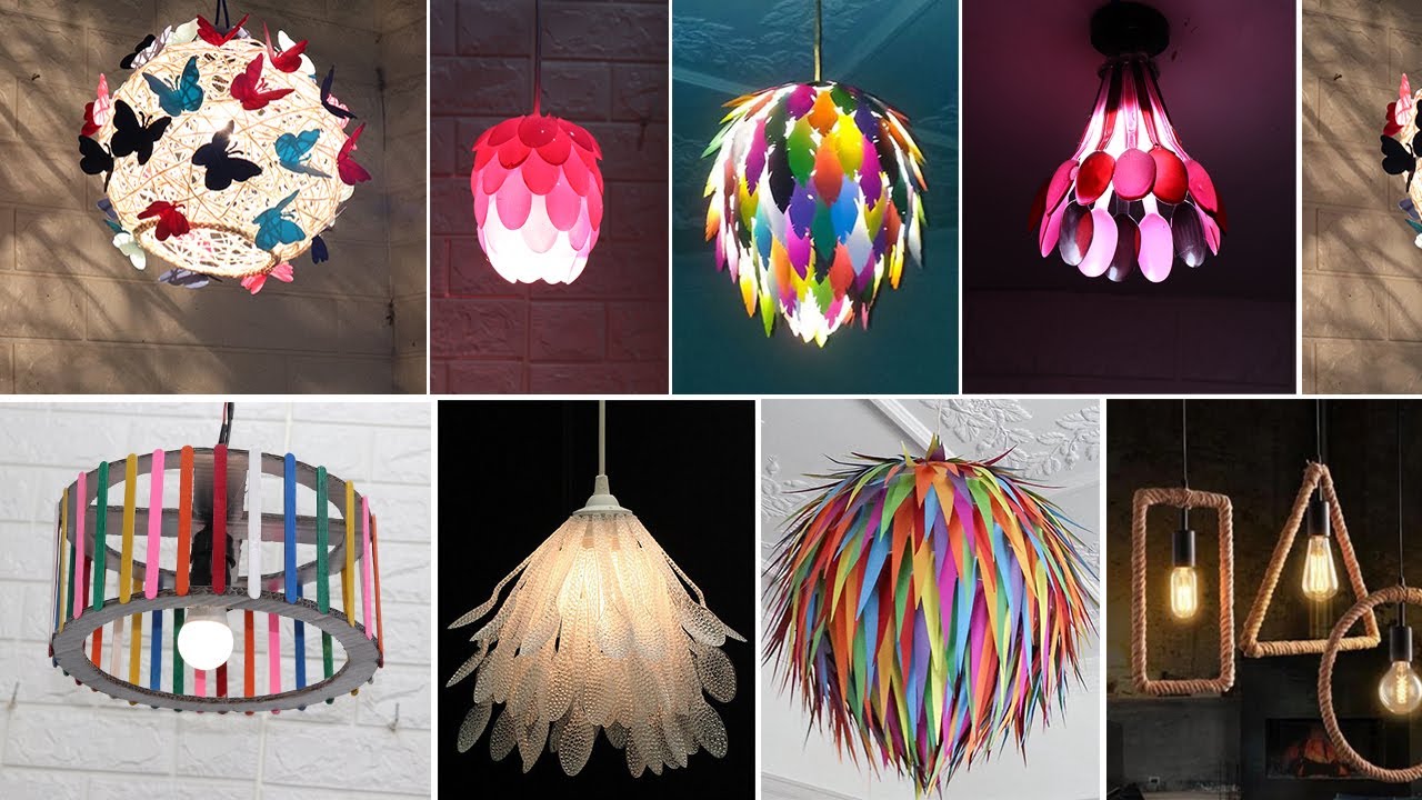 Handmade Lamps