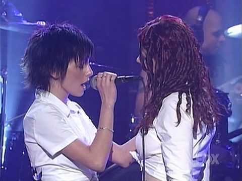 t.A.T.u. - All The Things She Said [Live] (MadTV 03.08.2003) HQ