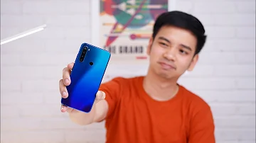 Review Redmi Note 8 - Lebih bagus, lebih ghoib?