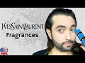 ALL YOU NEED to KNOW about YSL! | LIBRE and more | Reviewing/Ranking Yves Saint Laurent Fragrances