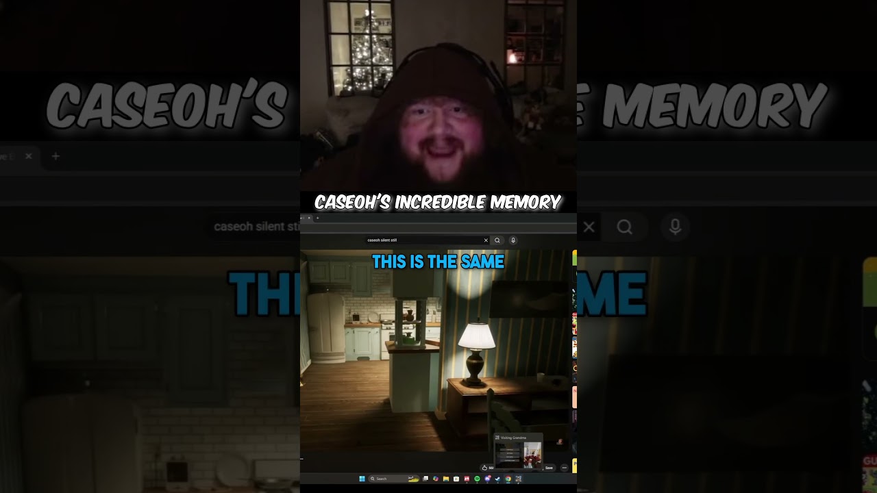 Caseoh Remembers EVERYTHING