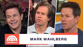 Mark Wahlberg Talks About His Most Memorable Movie Roles | Today
