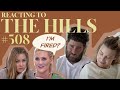 Reacting to 'THE HILLS' | S5E8 | Whitney Port