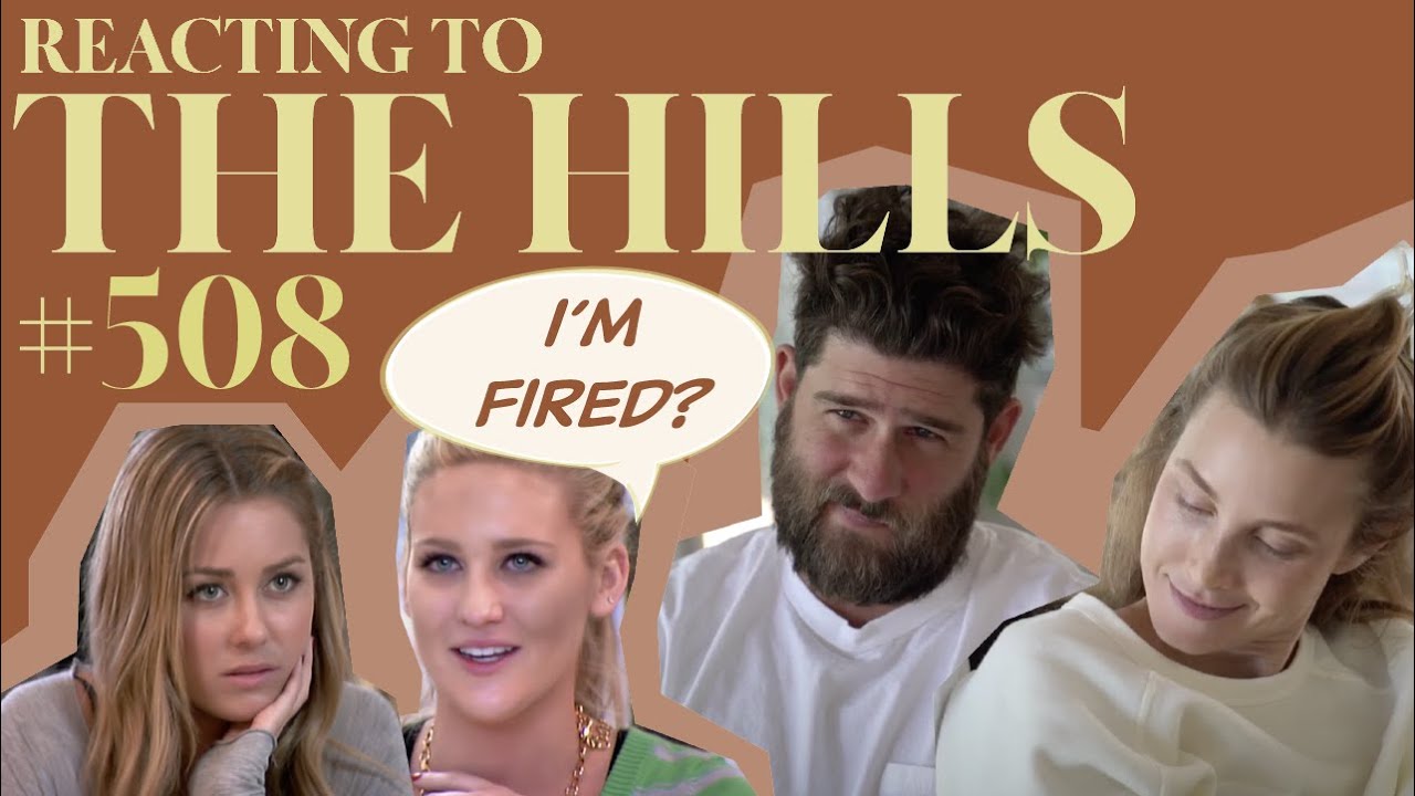 Download Reacting to 'THE HILLS' | S5E8 | Whitney Port