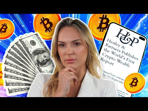 Have You Seen THIS? CRYPTO Wealth U0026 Who Has It ALL!!