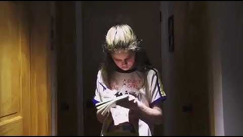 Paradoxical Insomnia Short Film Teaser - Remington Ford Lead Role