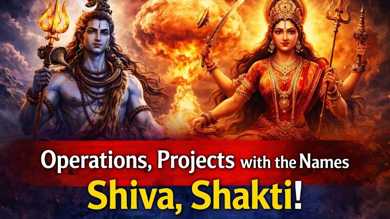 Shiva, Shakti: Powerful Operations & Projects You Should Know!