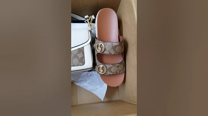 Another Coach Unboxing