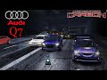 2009 Audi Q7 4 2 FSI Quattro Need For Speed Carbon Remastered 8K Graphics Gameplay Hard Race 2009 Audi Q7 4 2 FSI Quattro Need For Speed Carbon Remastered 8K Graphics Gameplay Hard Race