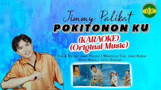 Jimmy Palikat – Pokitonon Ku (KARAOKE)