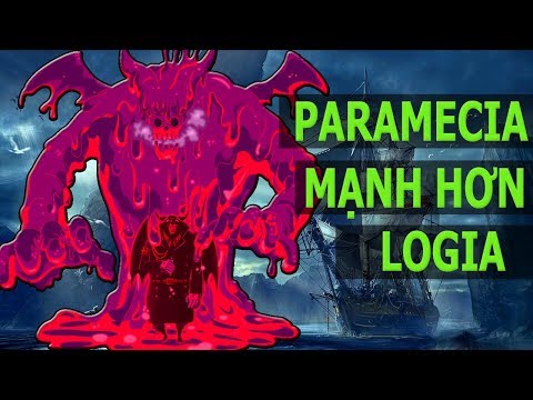 Video Trái ác quỷ hệ Paramecia mạnh hơn Logia [One Piece] - youtube