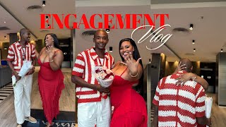 3 months later , I’m engaged 💍💌 | Proposal Vlog 