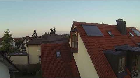 130623 2nd Test Flight w  VectorDD Gimbal, Alexmos Controller, HD Hero3 BE