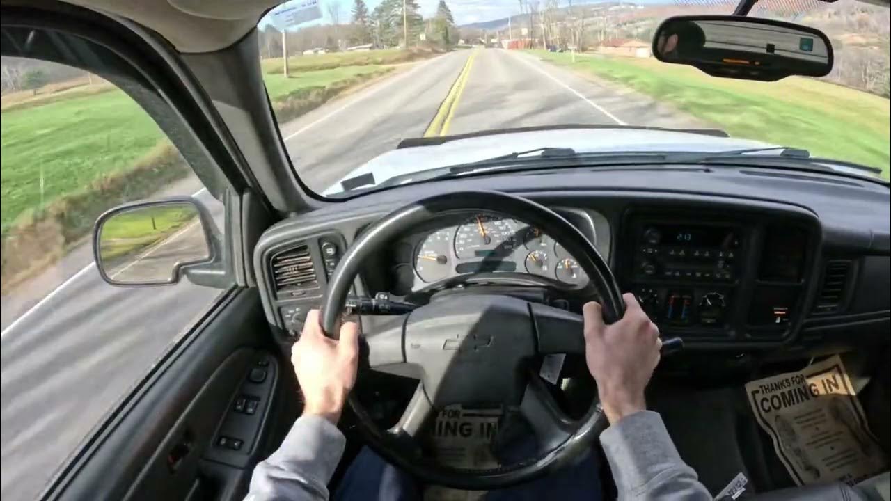 2004 Chevrolet Silverado 1500 virtual test drive - YouTube