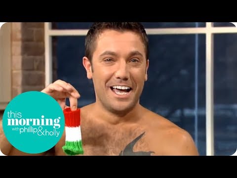 Video: Gino D'Acampo