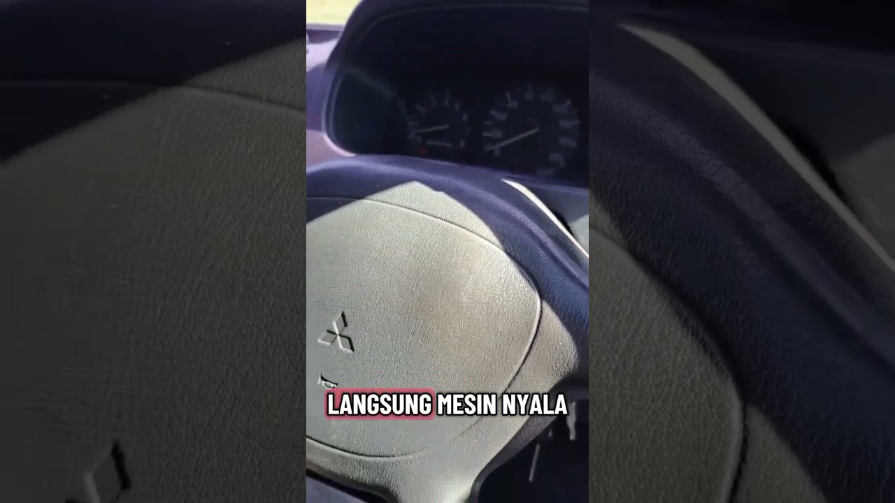 Mitsubishi Kuda 2002 Matic