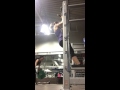 Chin ups