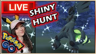 Unfinished Business - Shiny Hunting Zekrom (10+ Legendary Raids) - Pokemon  Go 