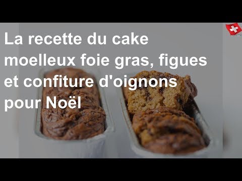 la-recette-du-cake-moelleux-foie-gras,-figues-et-confiture-d'oignons-pour-noël