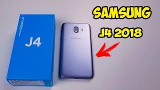 Обзор и впечатления Samsung J4 2018