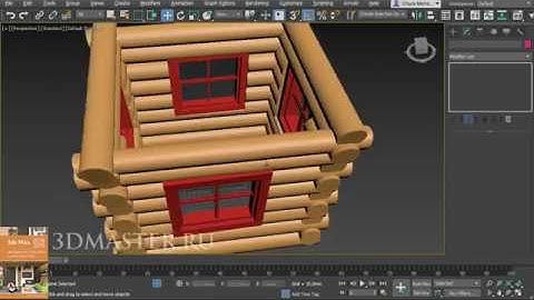 Урок 3ds Max: Операция ProBoolean