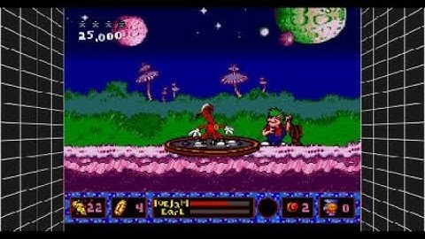 Toejam & earl panic on funkutron part 4