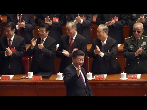 焦点对话：动用“史上最严”家法，习近平强势反击挑战者？