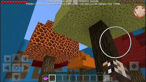 Minecraft PE minigame Find the Buttons: Month