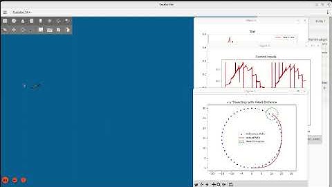Cherry AUV Simulation with Gazebo