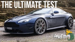 A Matter of Taste: Why Modifying an Aston Martin is NOT an Easy Task screenshot 4