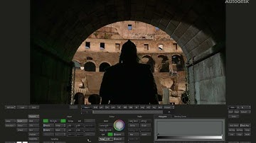 Timeline FX: Axis -- Keying