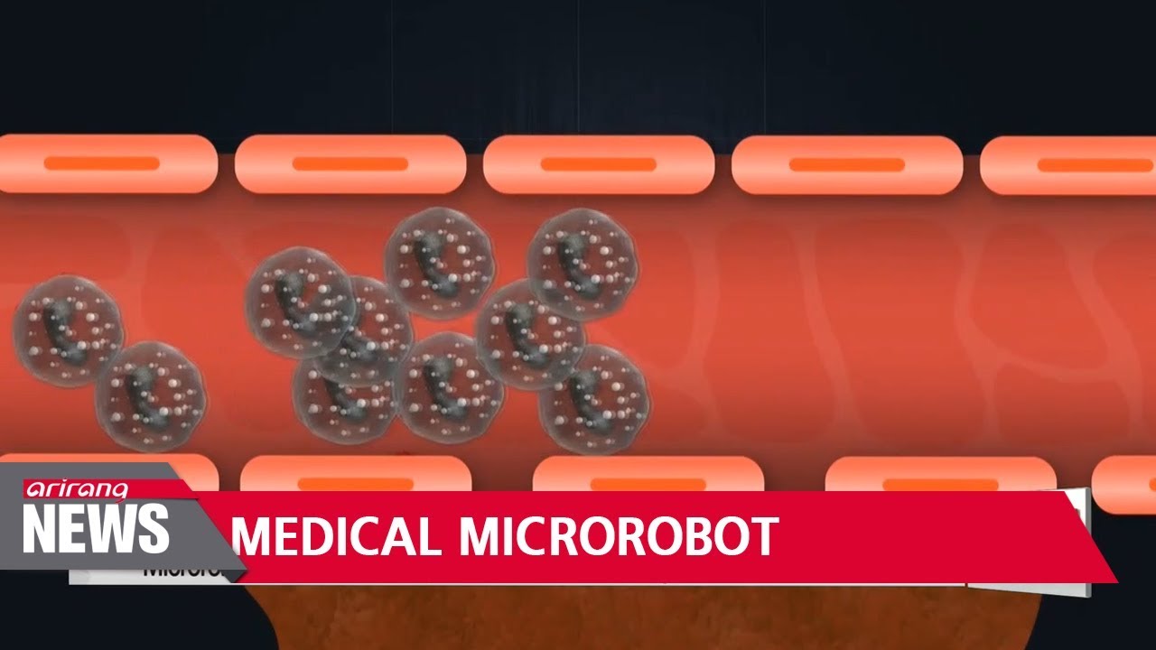 microrobot