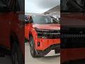 Tata Sierra Red Colour Option 😍. #shorts #tata #sierra #trend #colour #option #lunch  #automobile