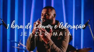 1 Hora de Louvor de Adoração | Jeyzer Maia (Cover)