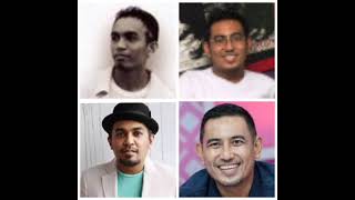 Rio Febrian ft Alm. Glenn Fredly - Katakan Kau Milikku Tahun 2001