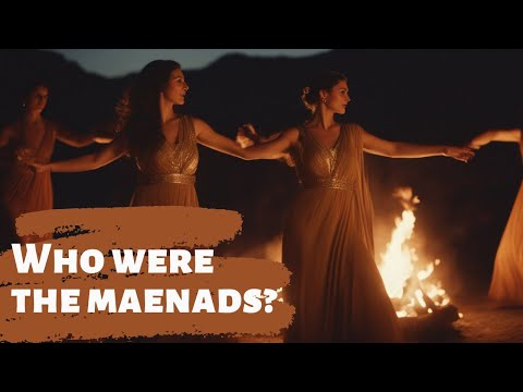Video: Wat beteken maenadic?
