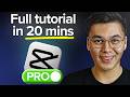 Capcut Full Tutorial For Beginners 2026 Capcut Video Editing Tutorial Capcut Full Tutorial For Beginners 2026 Capcut Video Editing Tutorial