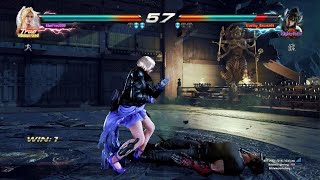 Best Nina setup... | TEKKEN 7 screenshot 3