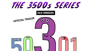 The 3500s Century Series - Official Trailer (Scrapped Characters)